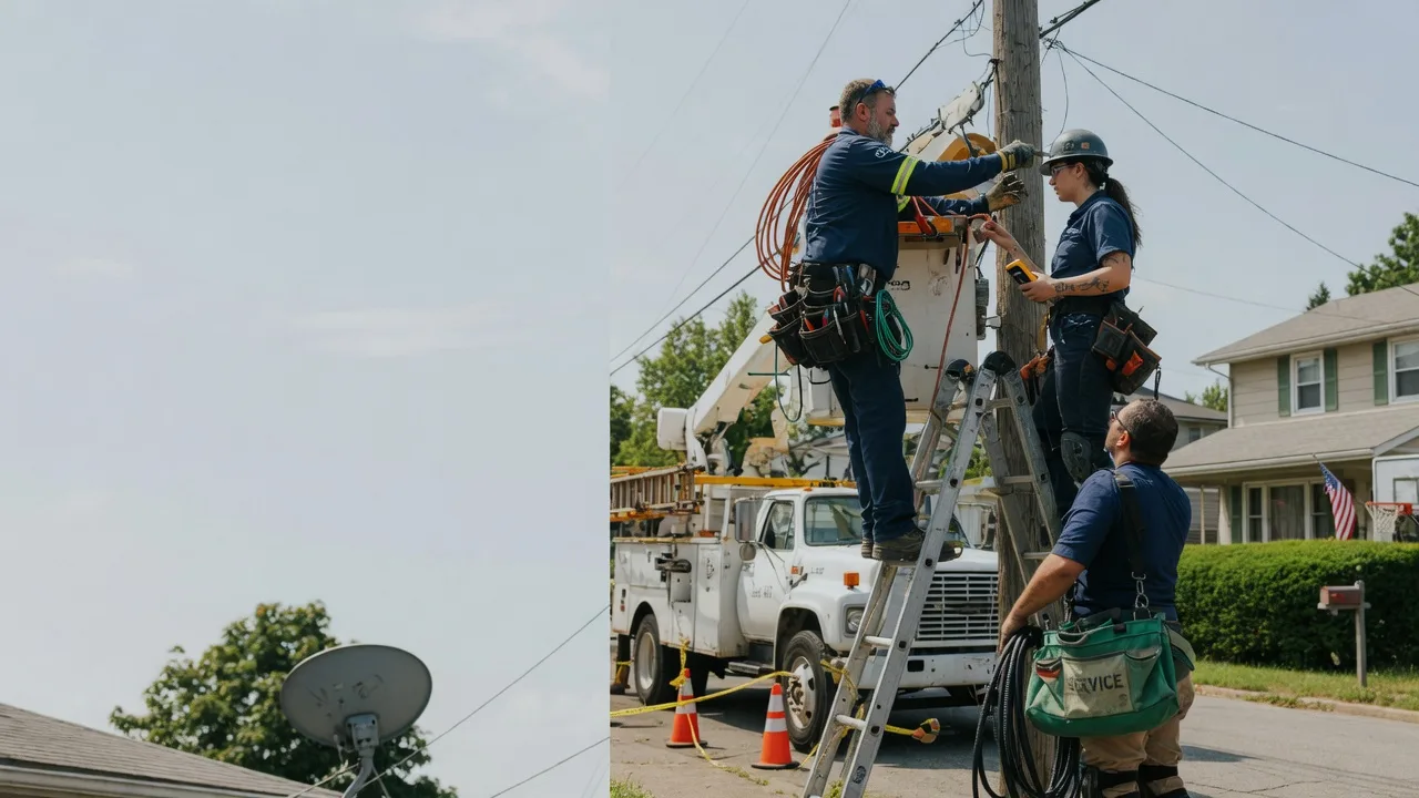 Electrical Repair in Denver, PA near me